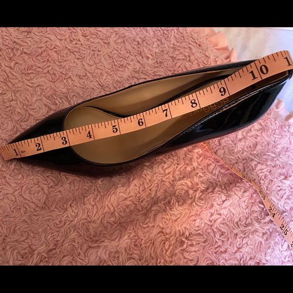 BCBGeneration Marci Pump Black Patent - Picture 3 of 3